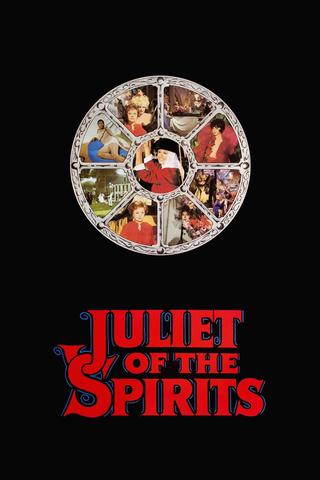 Juliet of the Spirits poster
