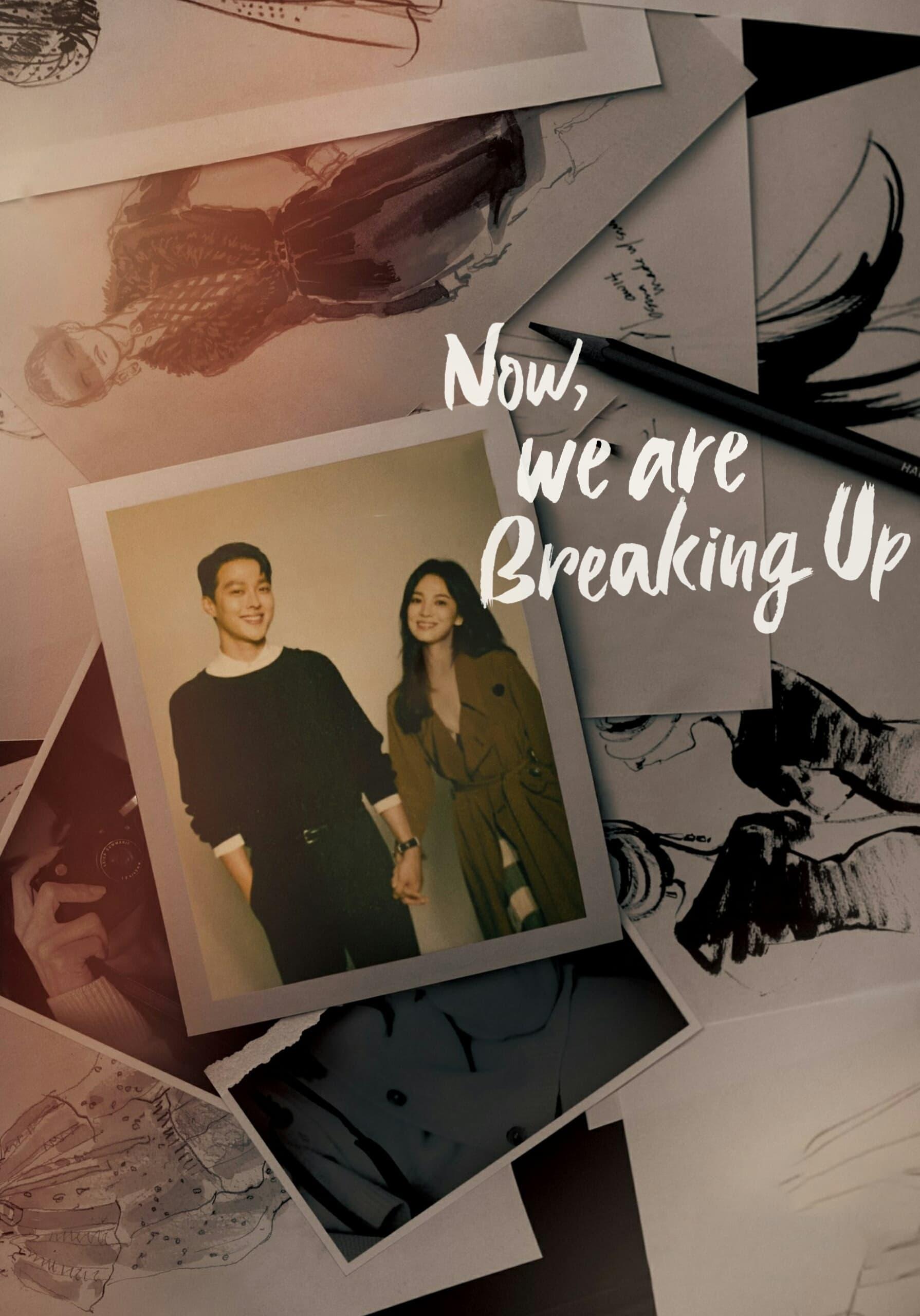 Now, We Are Breaking Up poster