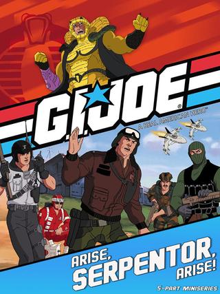 G.I. Joe: Arise, Serpentor, Arise! poster