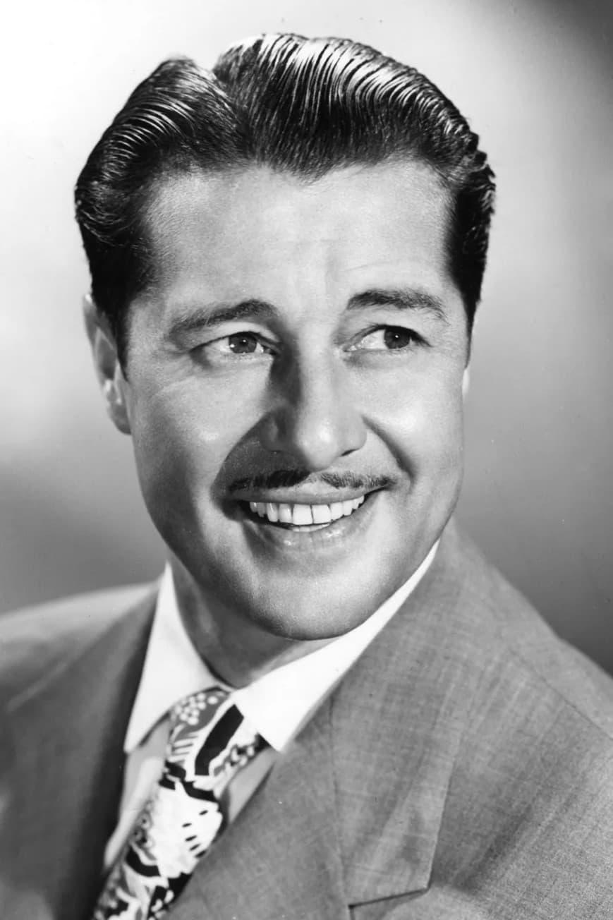 Don Ameche poster