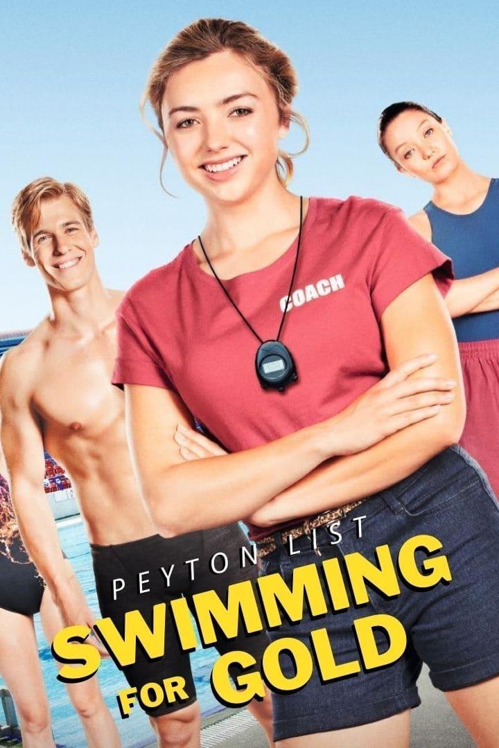 Swimming for Gold poster
