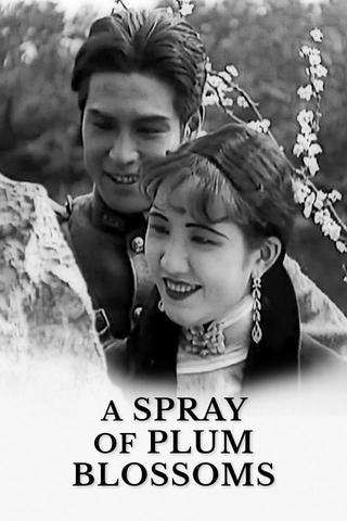 A Spray of Plum Blossoms poster