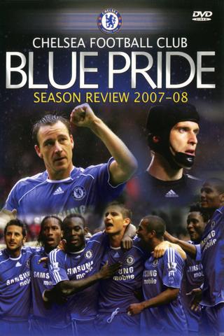 Chelsea FC - Season Review 2007/08 poster