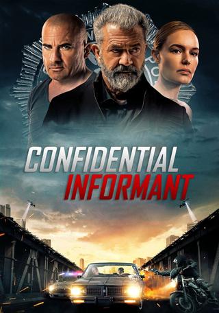 Confidential Informant poster