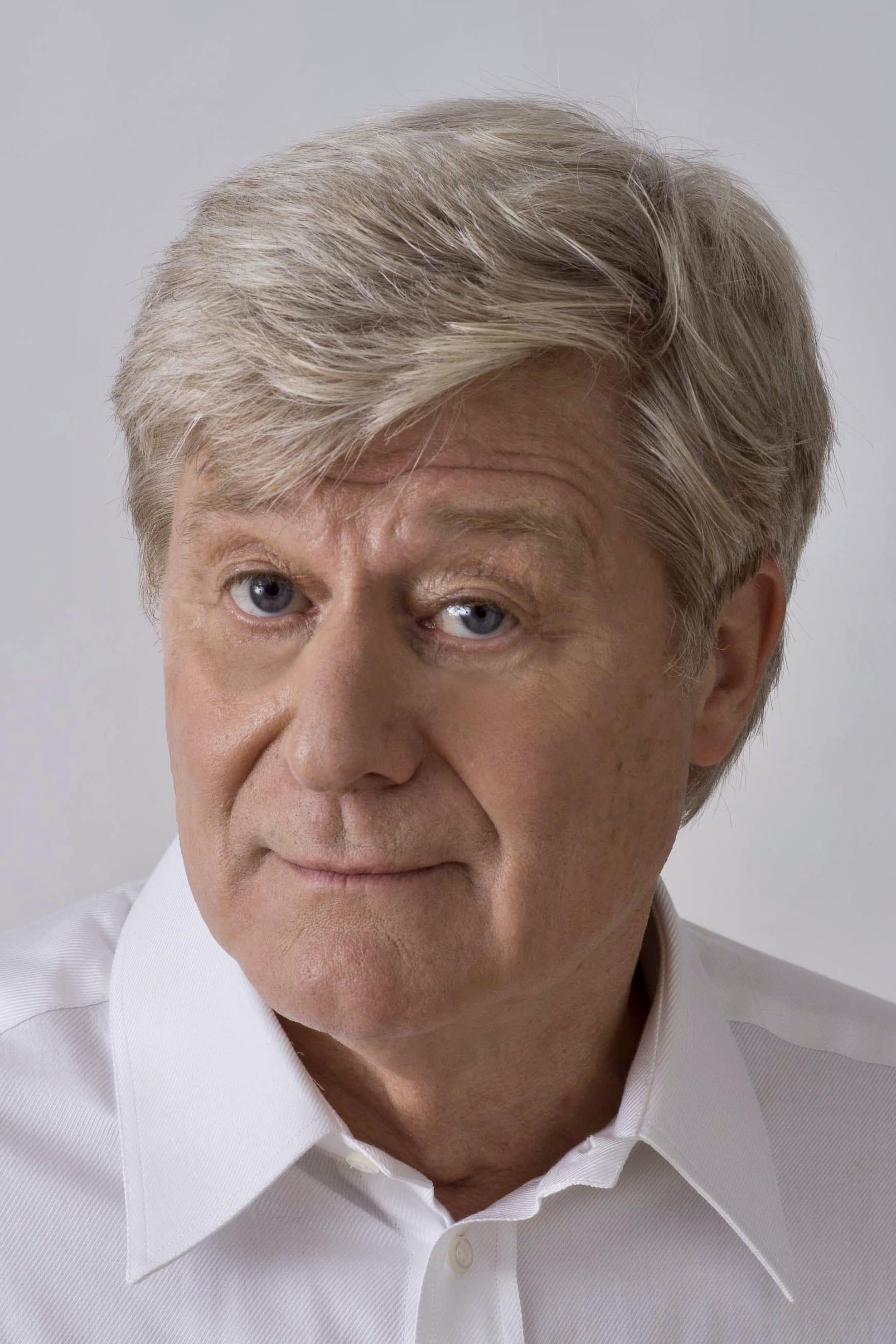 Martin Jarvis poster