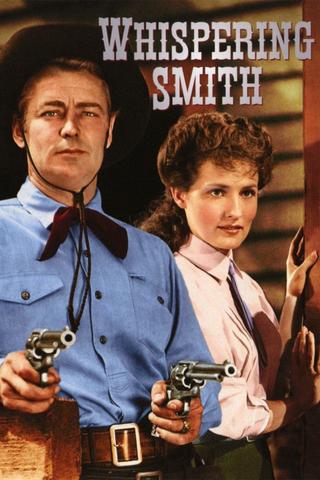 Whispering Smith poster