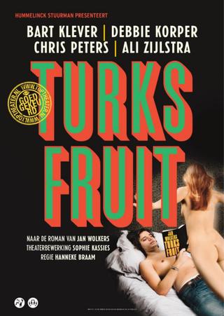 Hummelinck Stuurman: Turks Fruit poster