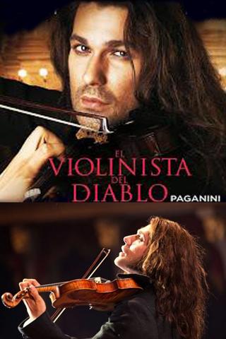 El violinista del diablo poster