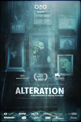 Alteration poster