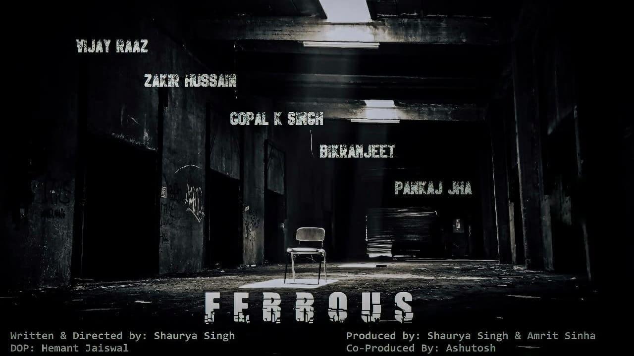 Ferrous backdrop