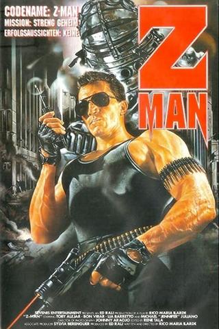 Z-Man poster