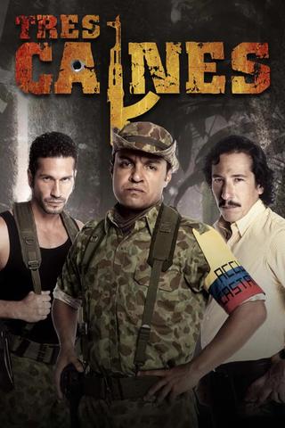 Los Tres Caines poster