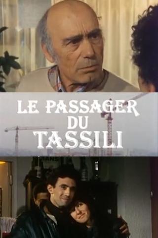 Le Passager du Tassili poster