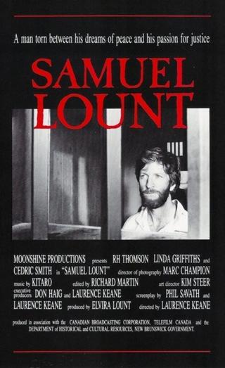 Samuel Lount poster