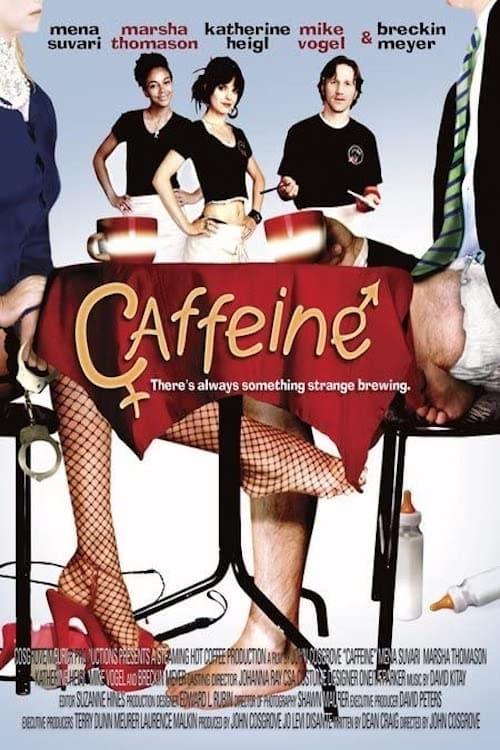 Caffeine poster