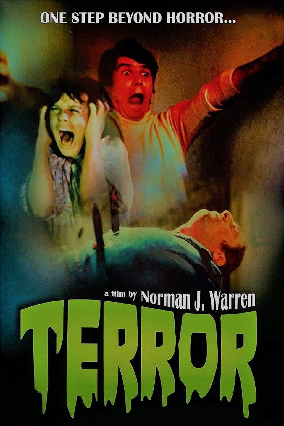 Terror poster