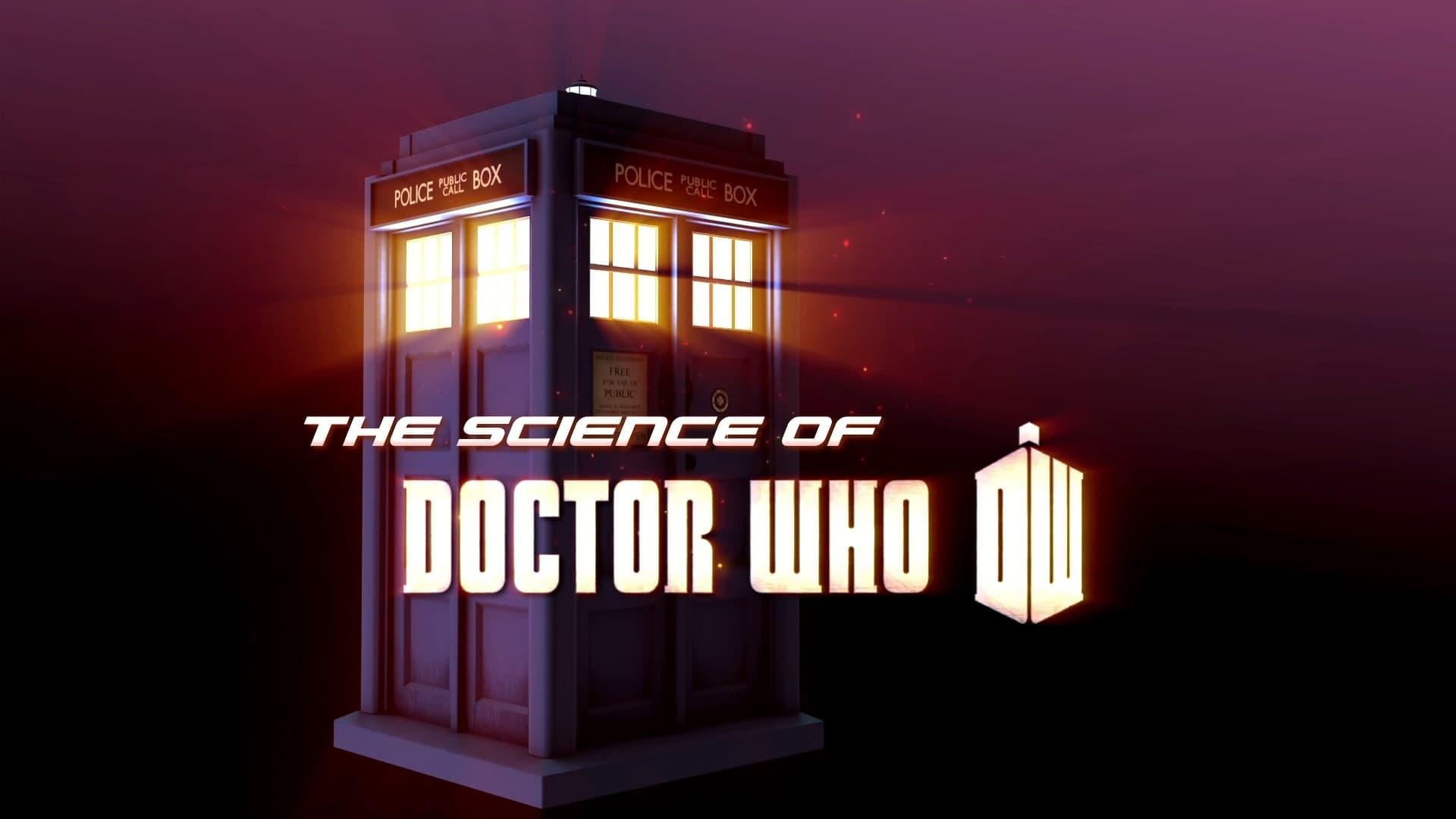 The Science of Doctor Who backdrop