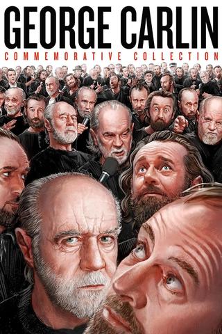 George Carlin: Too Hip For The Room poster