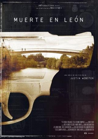 Muerte en León poster