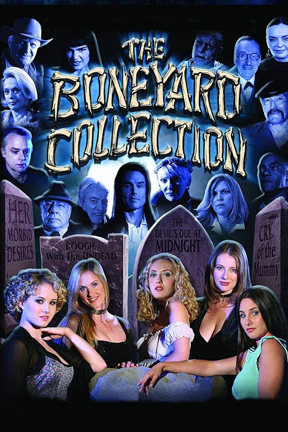 The Boneyard Collection poster