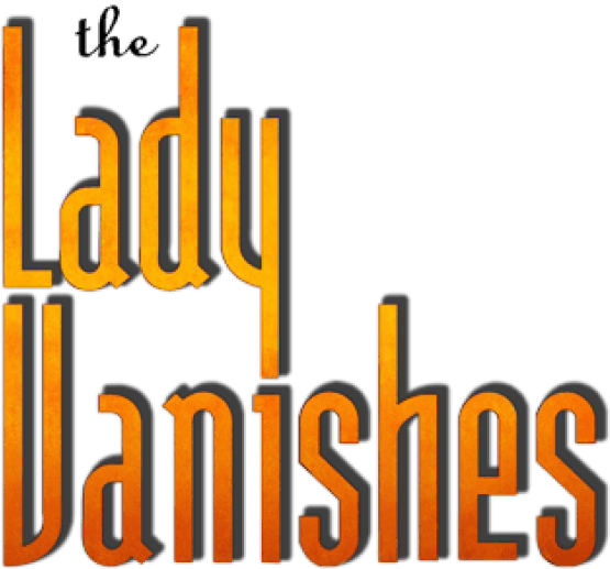 The Lady Vanishes logo