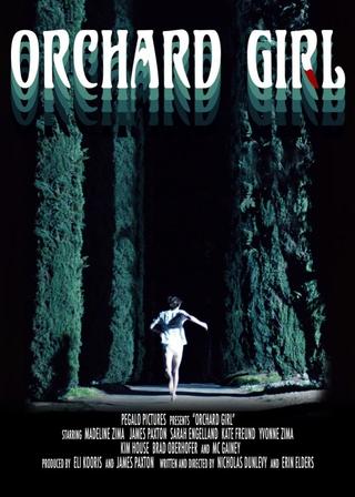 Orchard Girl poster