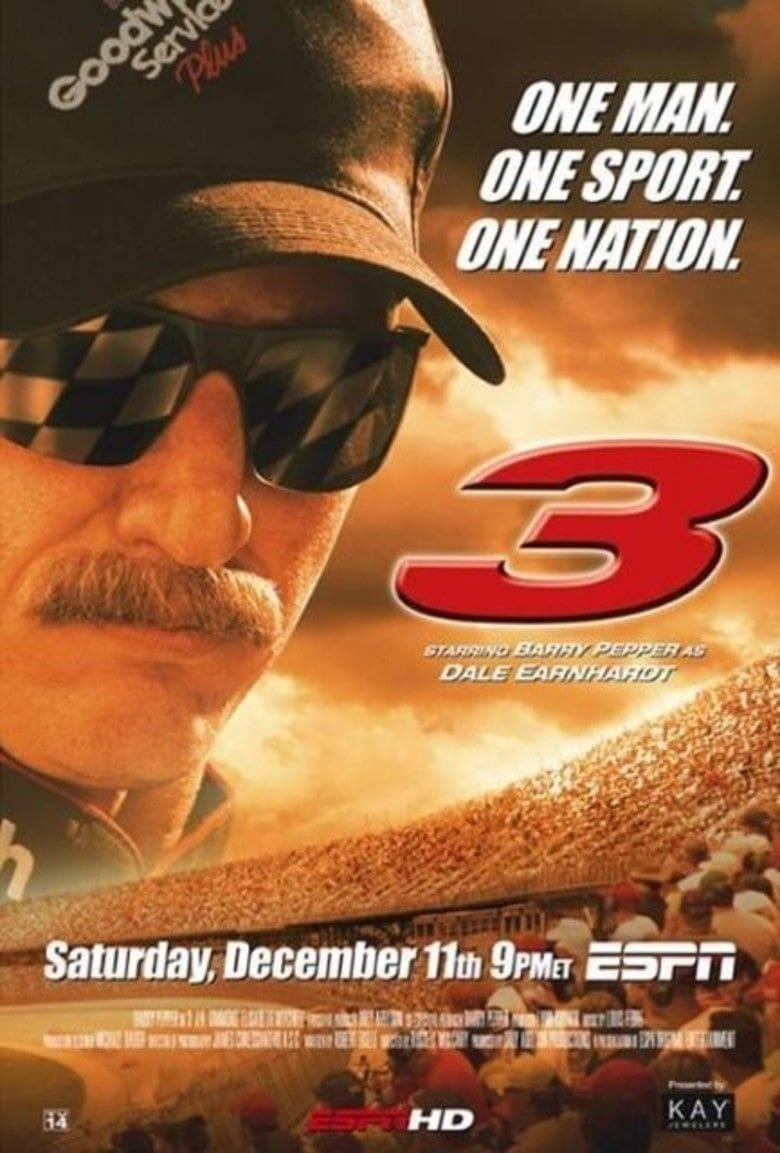 3: The Dale Earnhardt Story poster