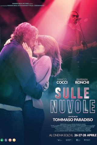 Sulle nuvole poster