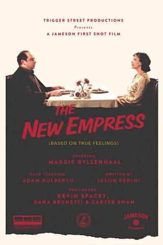 The New Empress poster
