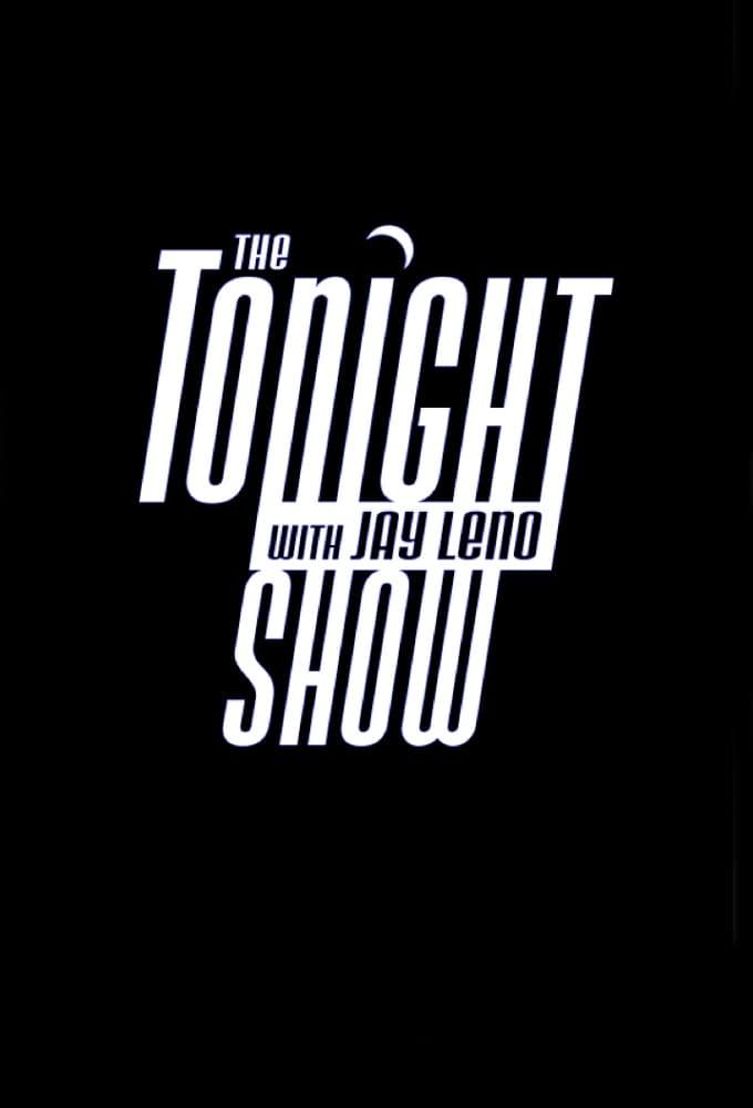 The Tonight Show with Jay Leno poster