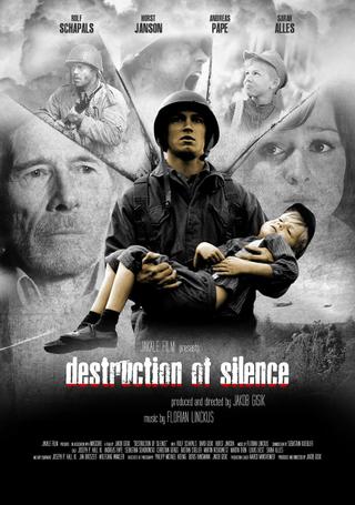 Destruction of Silence poster
