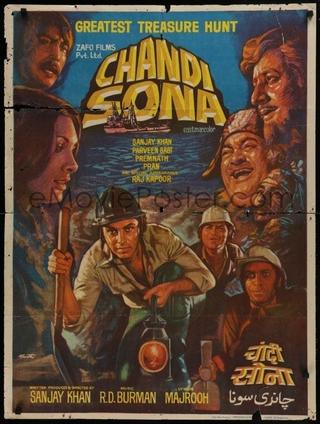 Chandi Sona poster