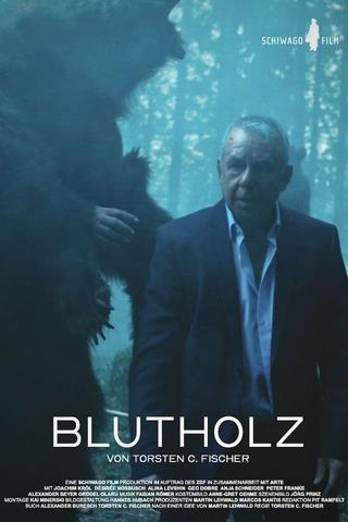 Blutholz poster