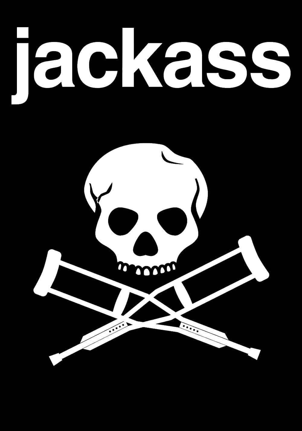 Jackass poster