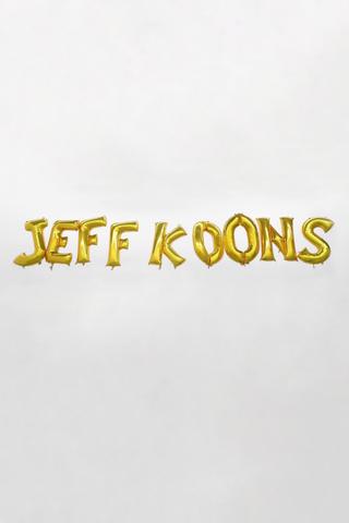 Jeff Koons poster