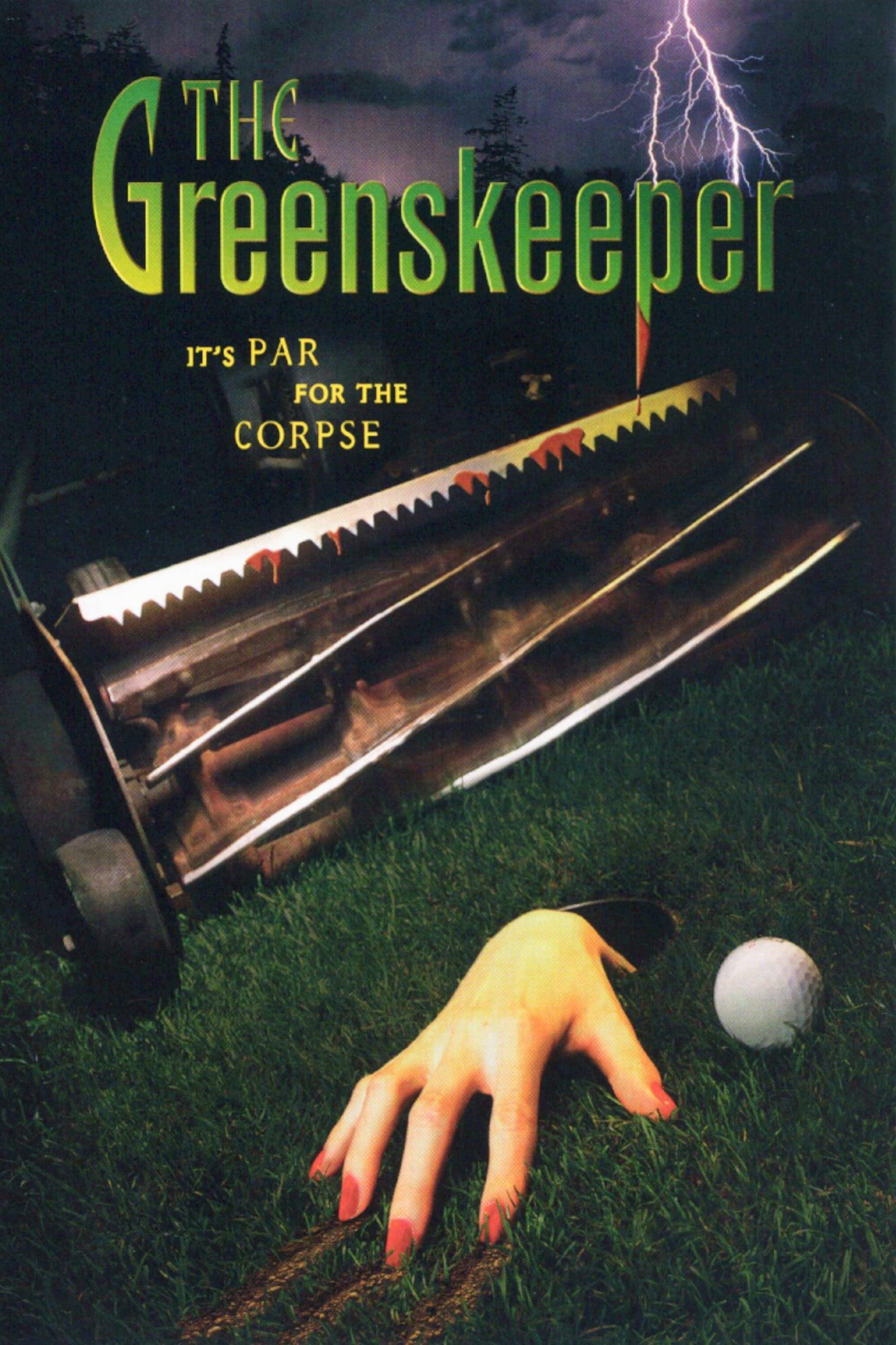 The Greenskeeper poster