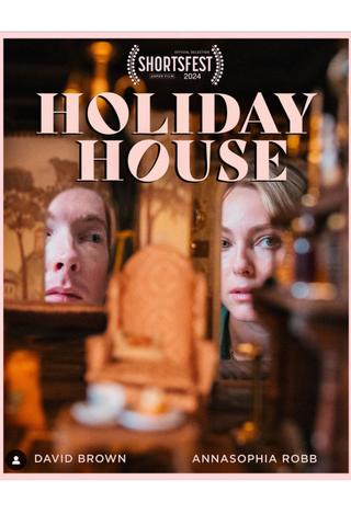 Holiday House poster