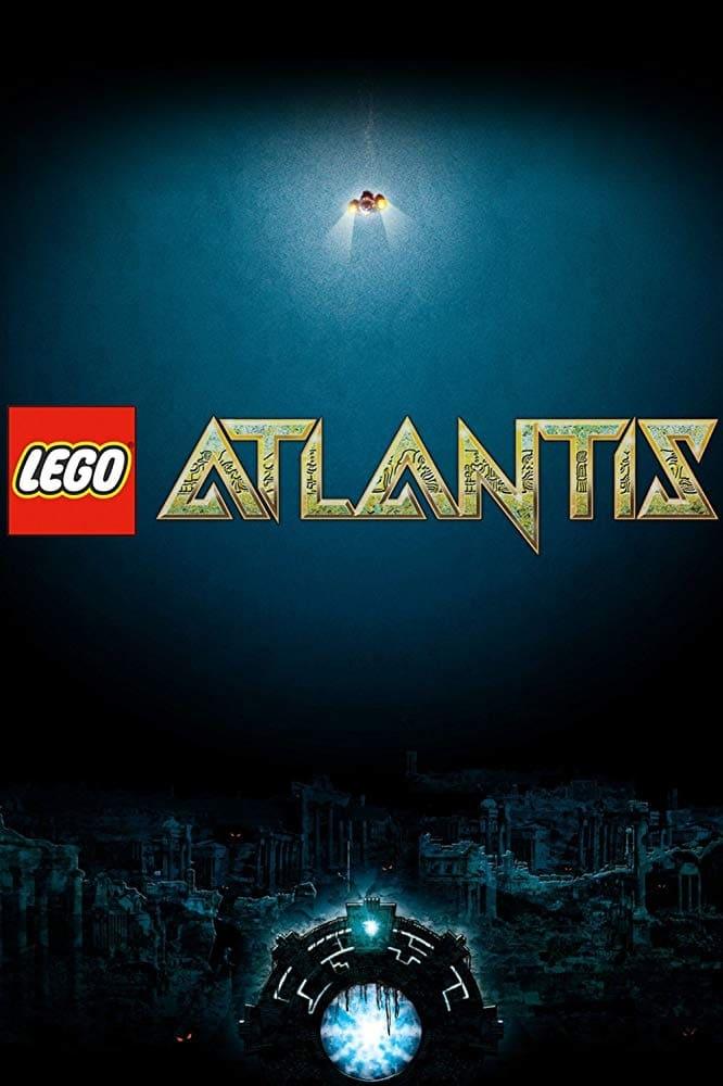 LEGO® Atlantis: The Movie poster