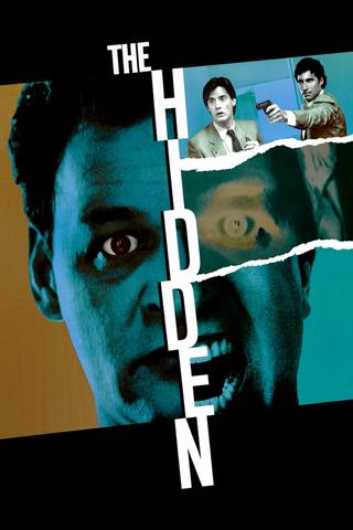 The Hidden poster