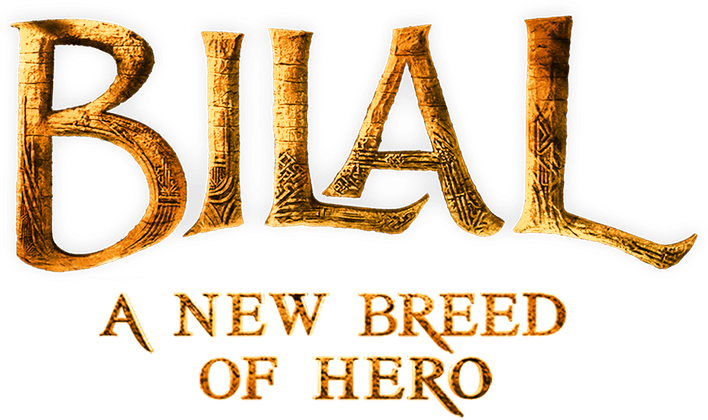 Bilal: A New Breed of Hero logo