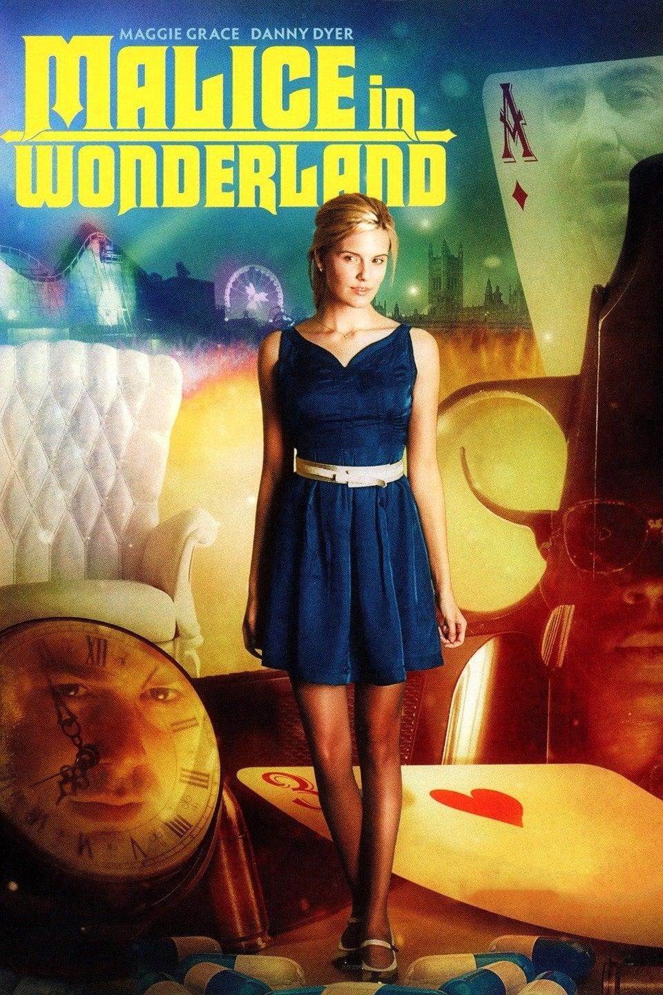 Malice in Wonderland poster