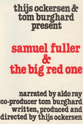 Sam Fuller & the Big Red One poster