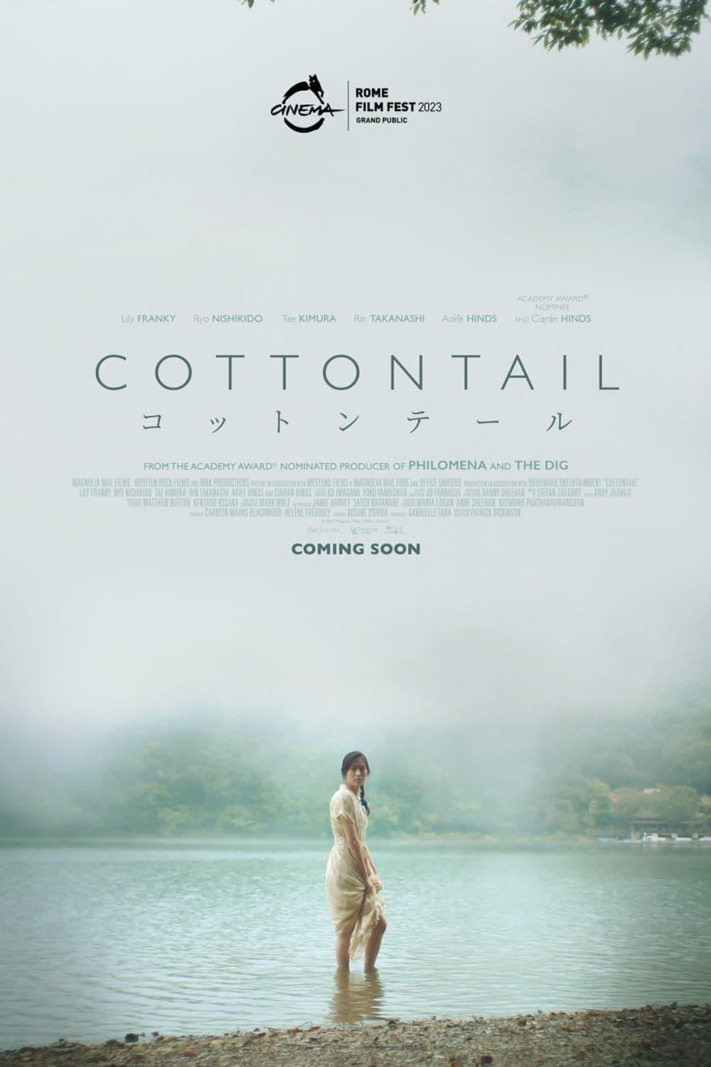 Cottontail poster