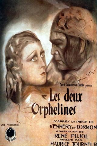 The Two Orphans poster