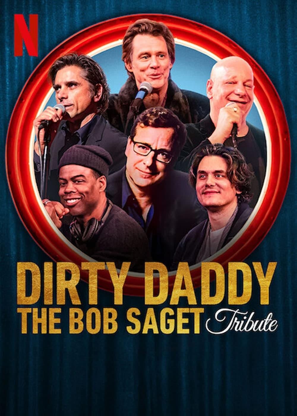 Dirty Daddy: The Bob Saget Tribute poster