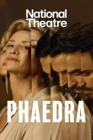 National Theatre Live: Phaedra poster