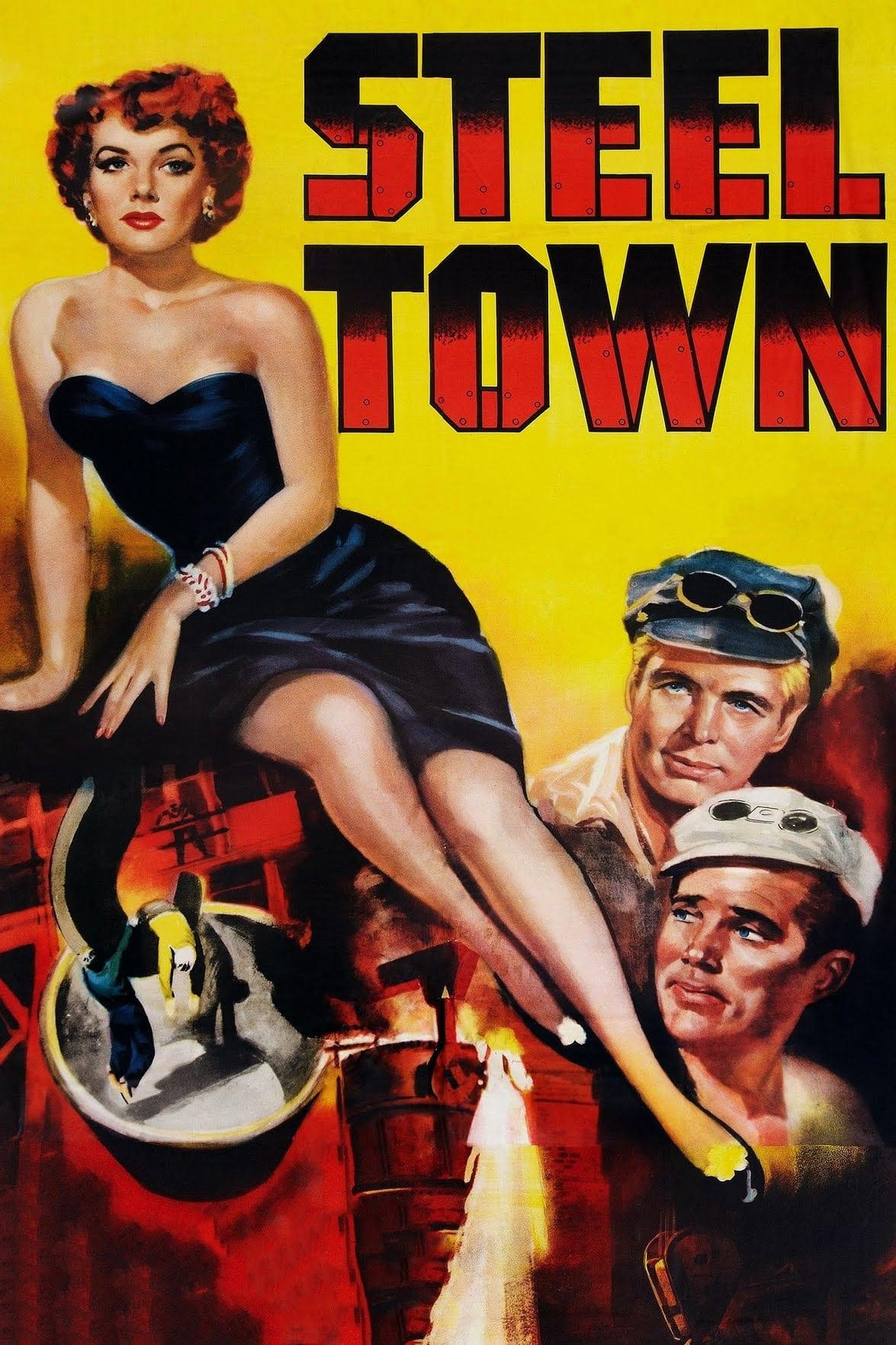 Steel Town poster