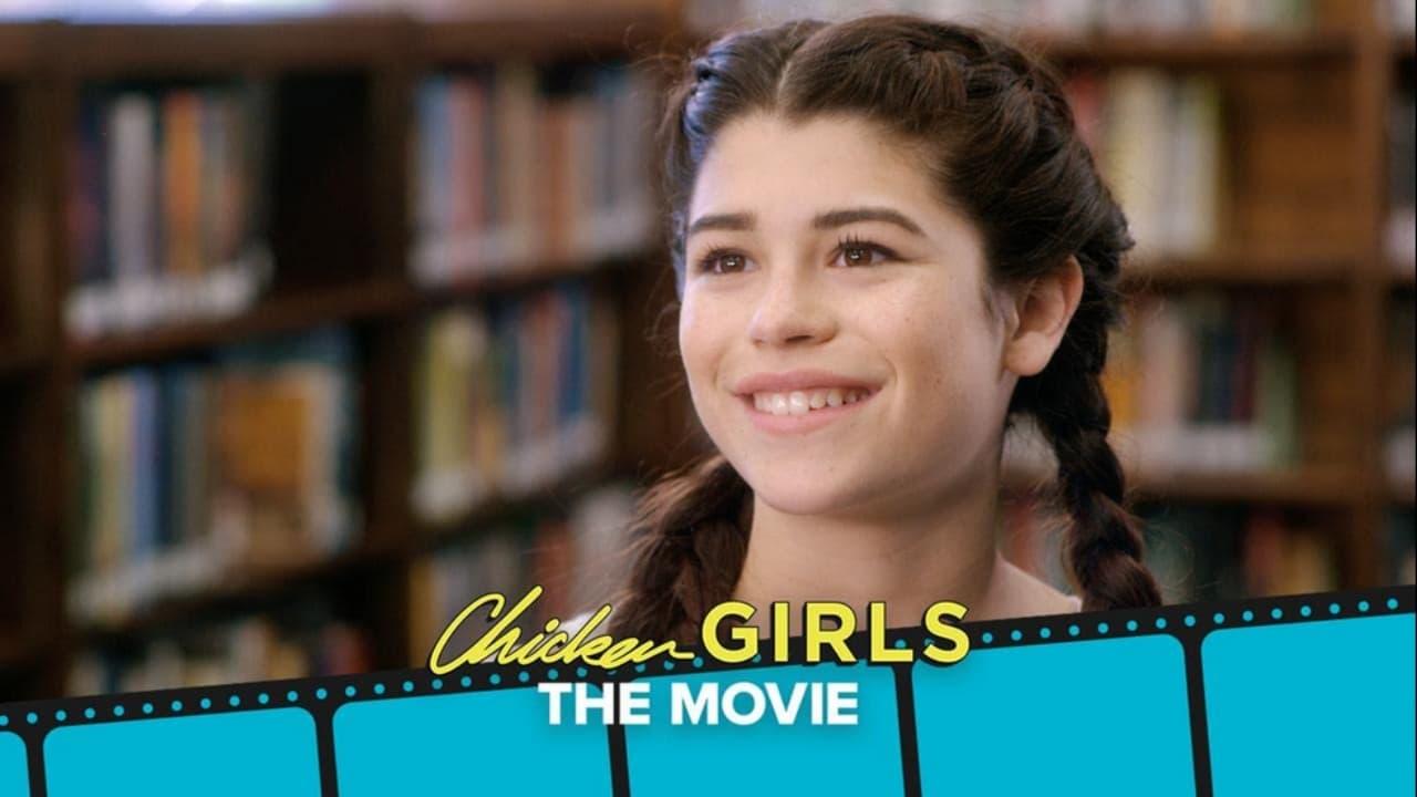 Chicken Girls: The Movie backdrop