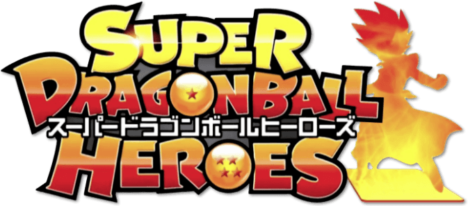 Super Dragon Ball Heroes logo