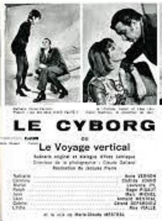 Le Cyborg  (Le Voyage vertical) poster
